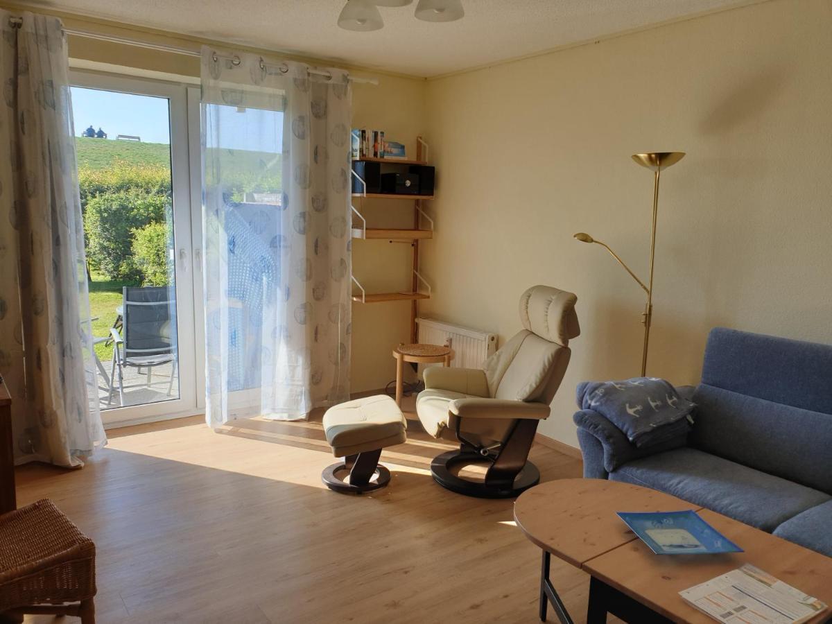 Ferienwohnung Residenz Am Sandstrand Norddeich Norden Εξωτερικό φωτογραφία
