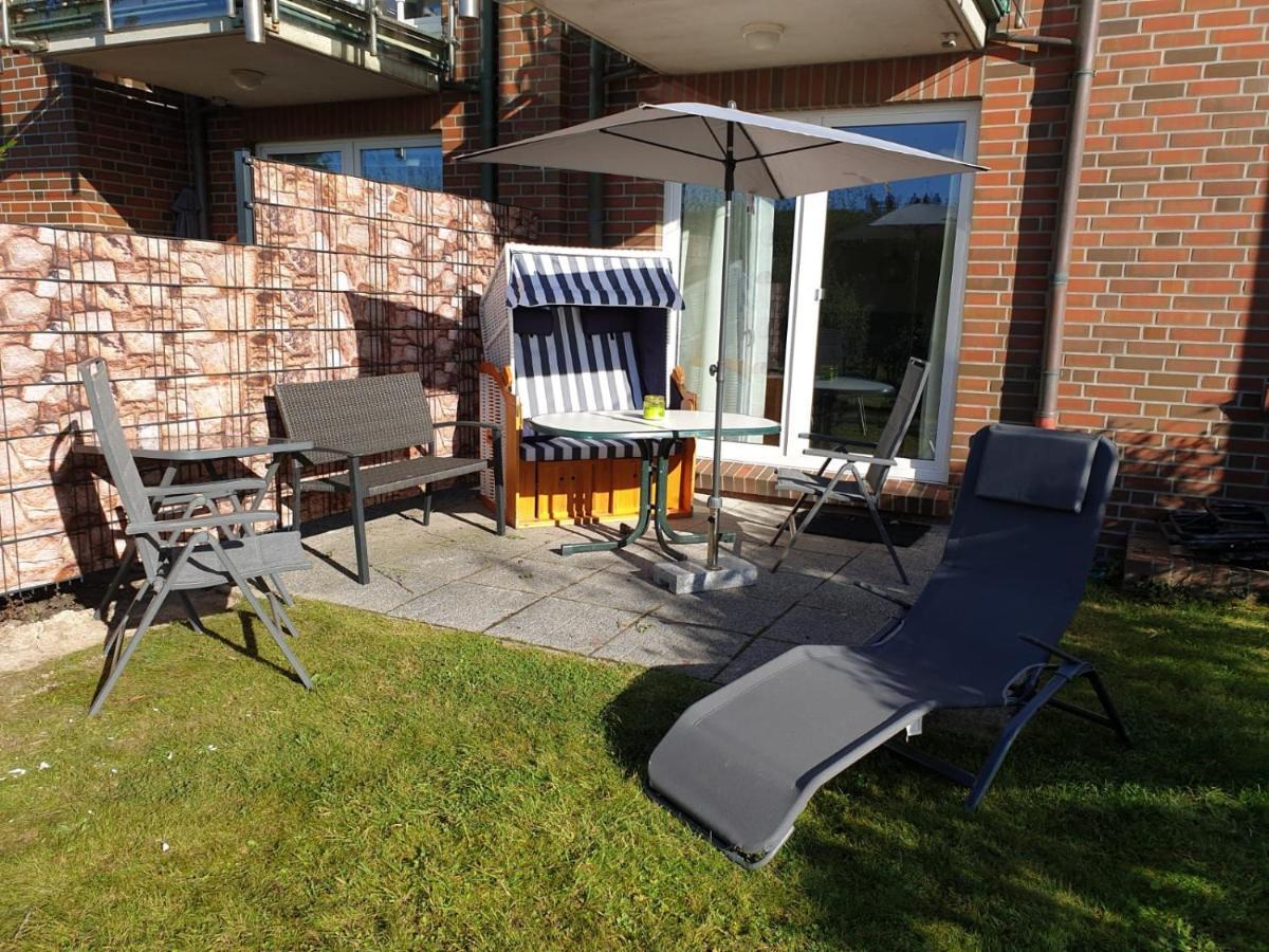 Ferienwohnung Residenz Am Sandstrand Norddeich Norden Εξωτερικό φωτογραφία