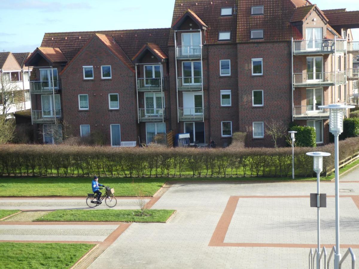 Ferienwohnung Residenz Am Sandstrand Norddeich Norden Εξωτερικό φωτογραφία