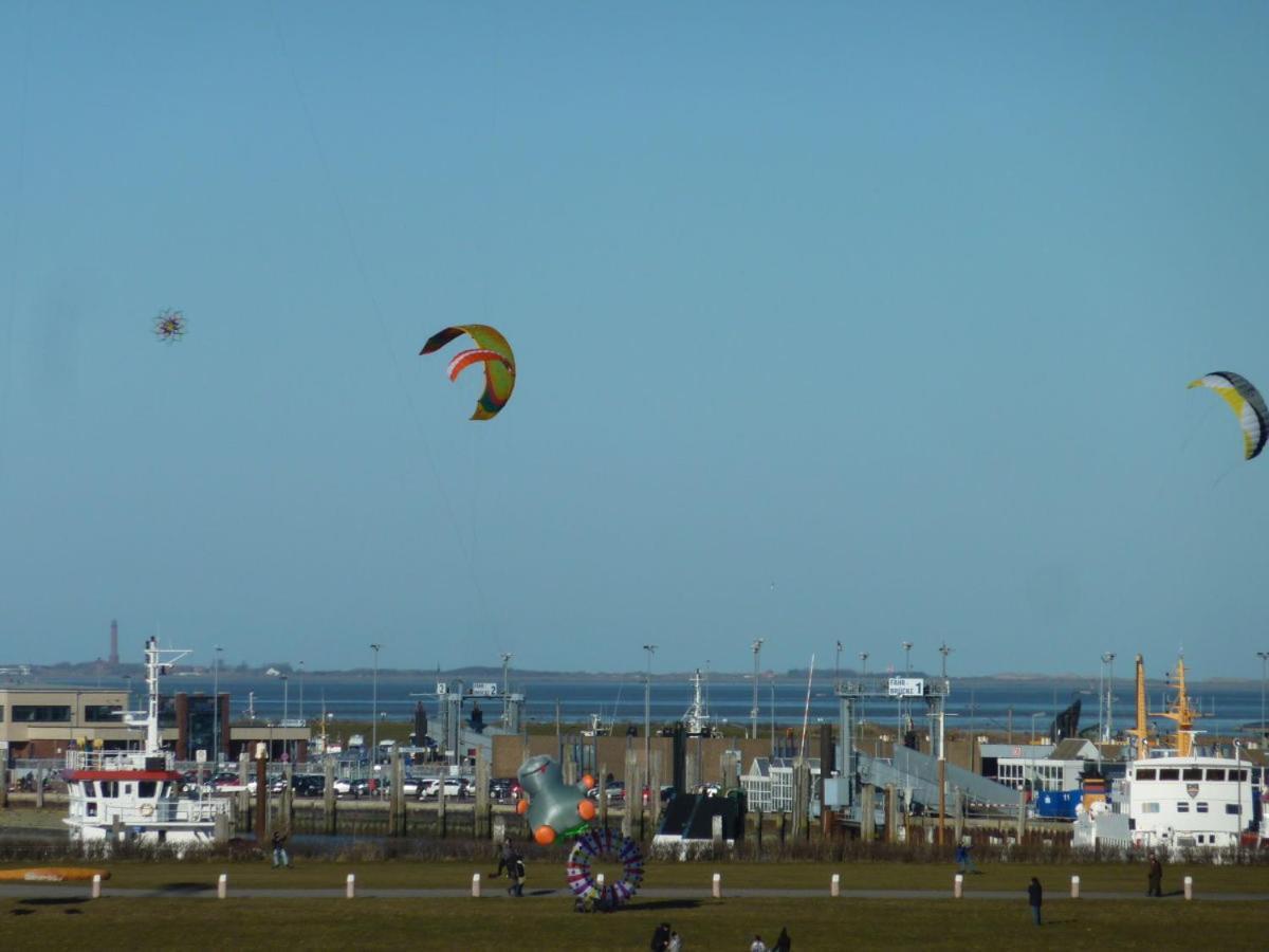 Ferienwohnung Residenz Am Sandstrand Norddeich Norden Εξωτερικό φωτογραφία
