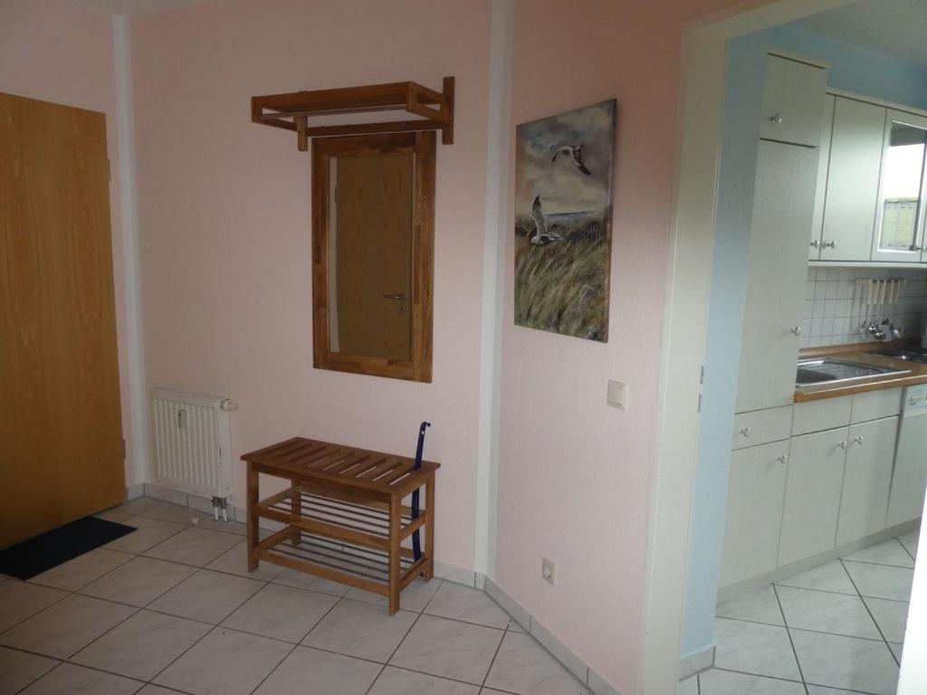 Ferienwohnung Residenz Am Sandstrand Norddeich Norden Εξωτερικό φωτογραφία