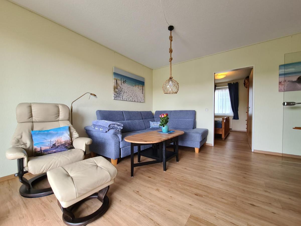 Ferienwohnung Residenz Am Sandstrand Norddeich Norden Εξωτερικό φωτογραφία