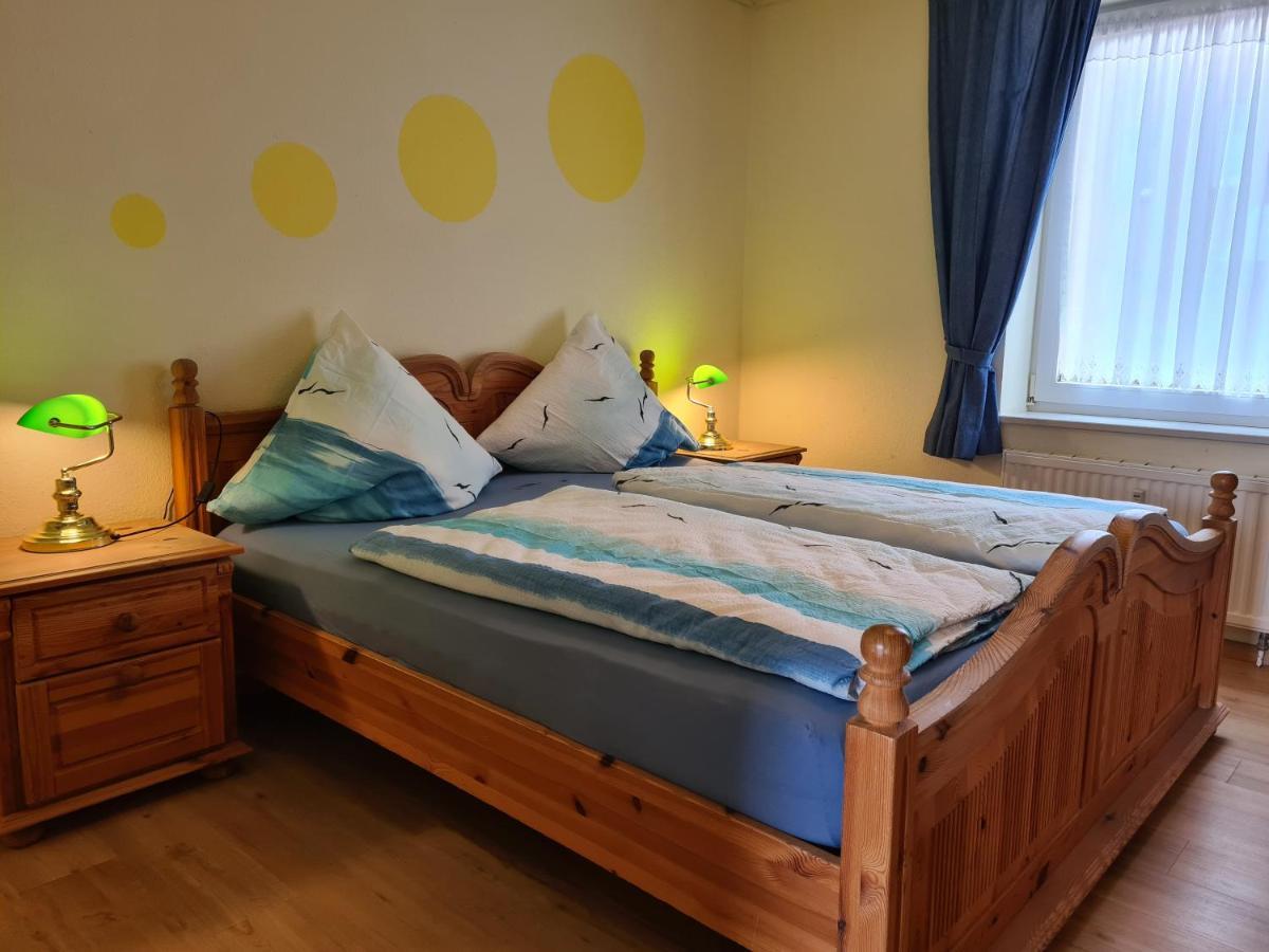 Ferienwohnung Residenz Am Sandstrand Norddeich Norden Εξωτερικό φωτογραφία