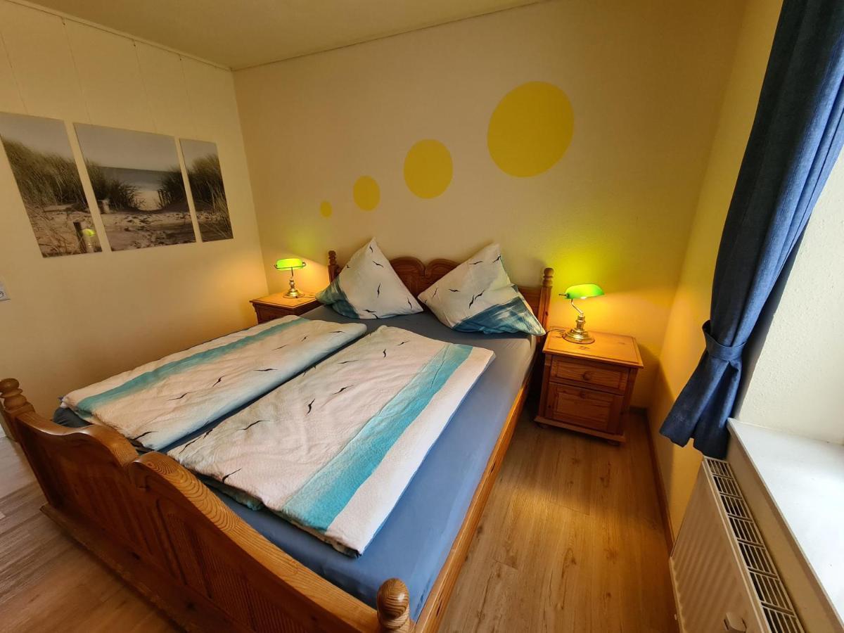 Ferienwohnung Residenz Am Sandstrand Norddeich Norden Εξωτερικό φωτογραφία