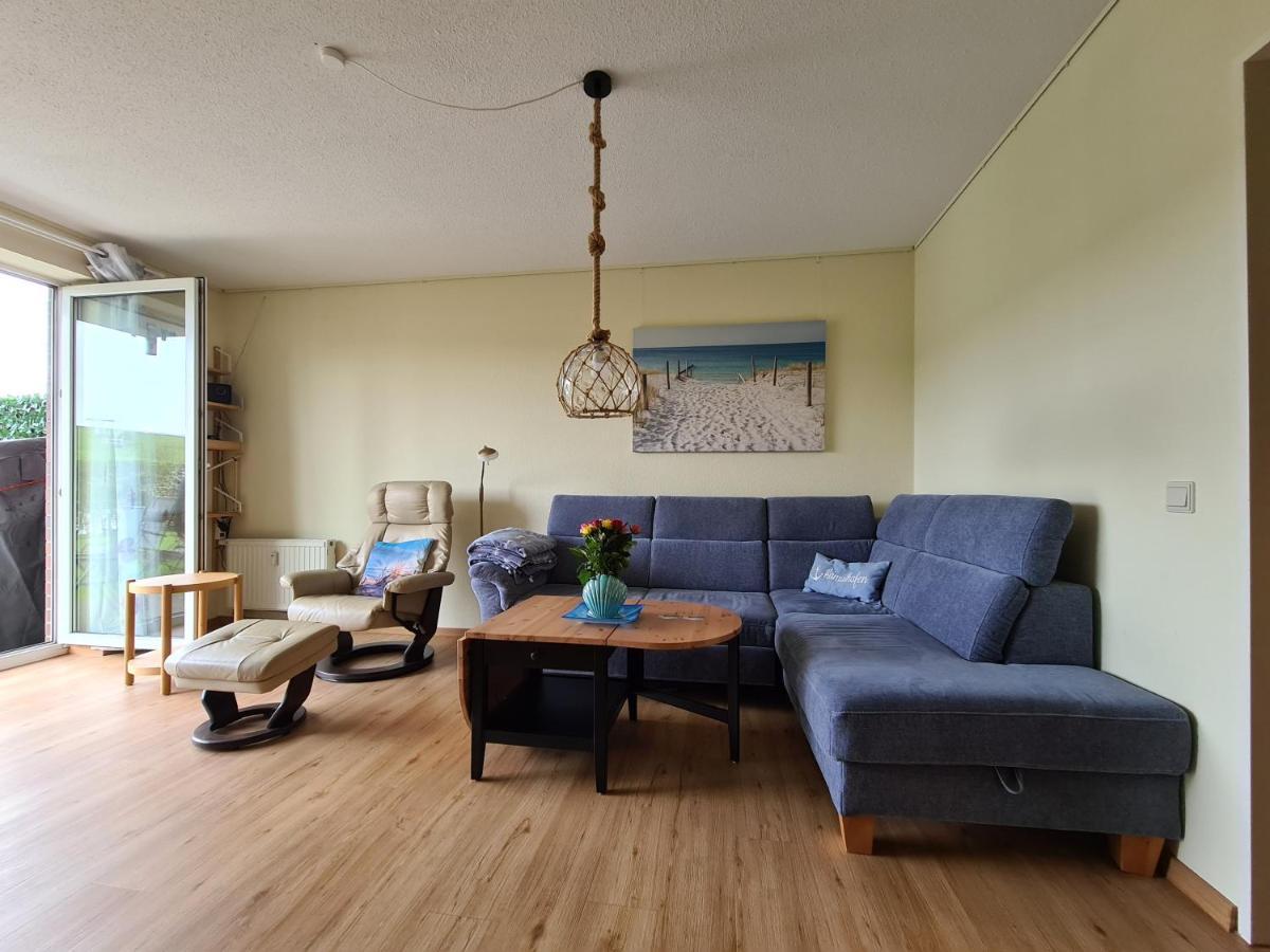 Ferienwohnung Residenz Am Sandstrand Norddeich Norden Εξωτερικό φωτογραφία