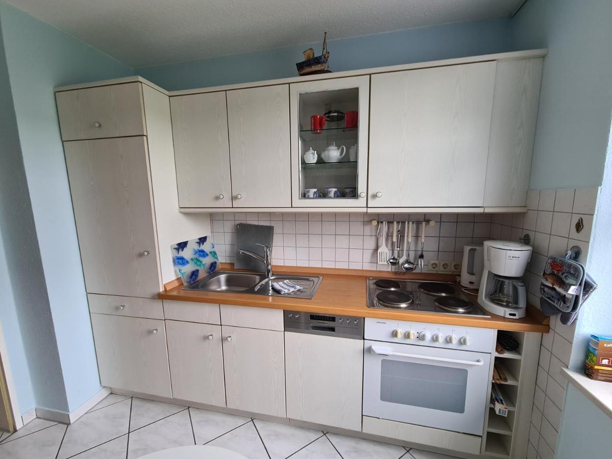 Ferienwohnung Residenz Am Sandstrand Norddeich Norden Εξωτερικό φωτογραφία
