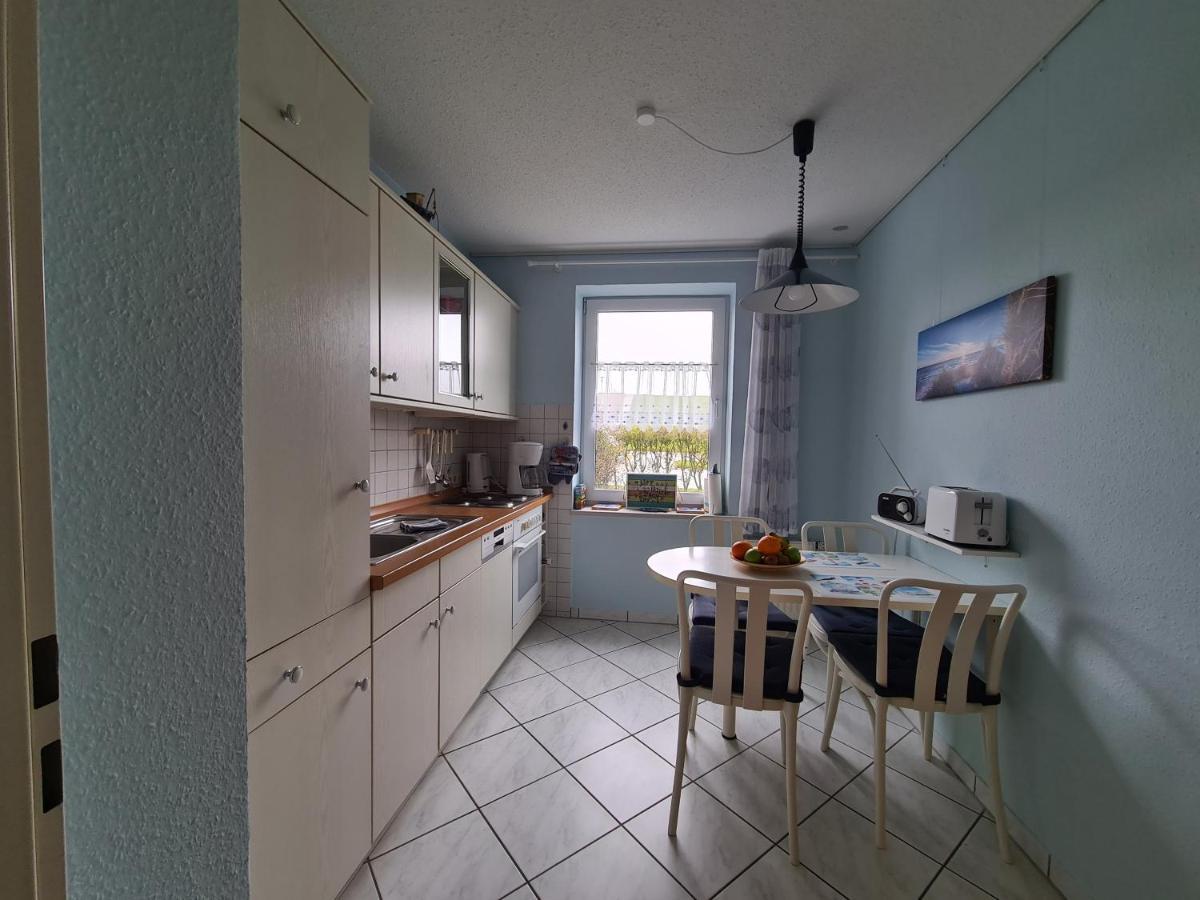 Ferienwohnung Residenz Am Sandstrand Norddeich Norden Εξωτερικό φωτογραφία
