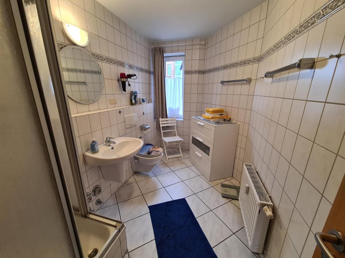 Ferienwohnung Residenz Am Sandstrand Norddeich Norden Εξωτερικό φωτογραφία